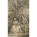 ilustracyjny dla Sentimental Journey odcinek Maria i jej psa Sylvii - Edward Edwards — widok dzieła