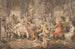 Amatorzy muzyki w peruce - Edward Francis Burney — widok dzieła
