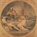 Macbeth, scena uczty, akt II, scena IV - Edward Francis Burney — widok dzieła