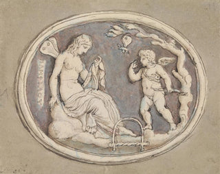 Edward Francis Burney - Pamphilia.webp