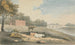 Pastoralny - Edward Francis Burney — widok dzieła