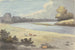 Richmond - Edward Francis Burney — widok dzieła