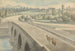 Le Pont - Edward Francis Burney — widok dzieła