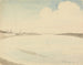 Fort de Tilbury - Edward Francis Burney — widok dzieła