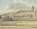 Widok w Margate - Edward Francis Burney — widok dzieła