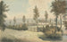 Widok na Rympton - Edward Francis Burney — widok dzieła