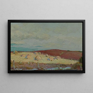 Edward G Eisenlohr - After the Cutting.webp