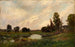 La Rivière, Sound Beach, Connecticut - Edward Gay — widok dzieła