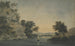 Roche de Quatford, rzeka Severn, Shropshire - Edward Goodwin — widok dzieła