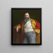 Isaac Merrit Singer - Edward Harrison May — oprawiony obraz na ścianie