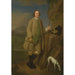 Myśliwy - Edward Haytley — widok dzieła