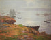 pejzaż - Edward Henry Potthast — widok dzieła