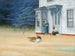 Wieczór na Cape Cod - Edward Hopper — widok dzieła