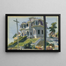Maison Haskell - Edward Hopper — oprawiony obraz na ścianie
