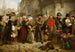 angielskiego artysty kolekcjonującego kostiumy w Bretanii - Edward Hughes — widok dzieła