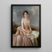 Juliette Gordon Low - Edward Hughes — widok dzieła