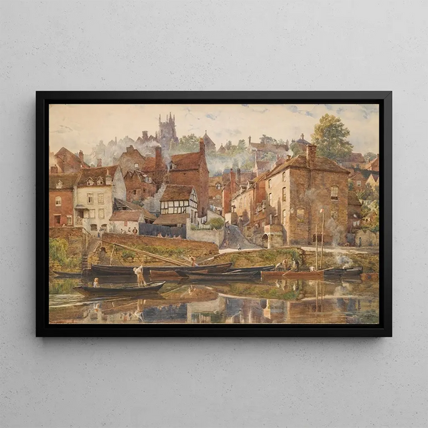 Edward John Poynter - By Severnside Bridgnorth.webp