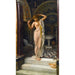 Diadumène - Edward John Poynter — widok dzieła