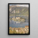 Isola San Giulio, Jezioro d'Orta - Edward John Poynter — oprawiony obraz na ścianie