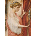 Psyché - Edward John Poynter — widok dzieła