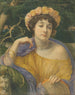 La danseuse - Edward John Poynter — widok dzieła