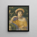 La danseuse - Edward John Poynter — oprawiony obraz na ścianie