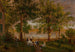 Ferme - Edward Lamson Henry — widok dzieła