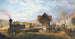 Pociąg o 9:45 do Stratford, Connecticut - Edward Lamson Henry — widok dzieła