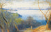 Widok z daleka na cytadelę Korfu - Edward Lear — widok dzieła