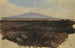 Katana i góra Etna - Edward Lear — widok dzieła