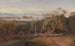 Korfu od Wniebowstąpienia - Edward Lear — widok dzieła