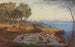 Corfou depuis Ascension 2 - Edward Lear — widok dzieła