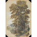 Corpo di Cava 28 czerwca 1838 - Edward Lear — widok dzieła