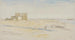 Dakkeh - Edward Lear — widok dzieła