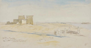 Edward Lear - Dakkeh.webp