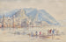 Hardwar Inde - Edward Lear — widok dzieła