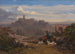 pejzaż z pasterzem - Edward Lear — widok dzieła