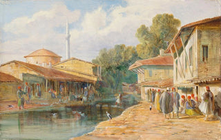 Edward Lear - Parga Greece.webp