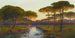 La Pineta Ravenna - Edward Lear — widok dzieła