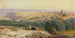 Les plaines de Béthanie - Edward Lear — widok dzieła