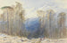 Valdoniello, Korsyka - Edward Lear — widok dzieła
