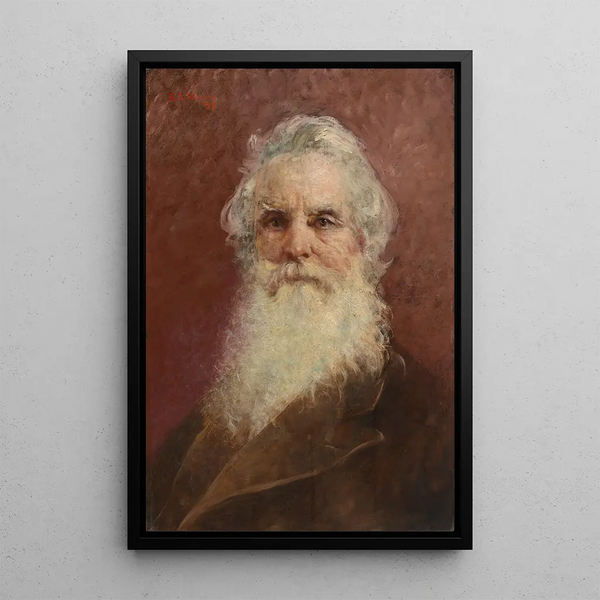 Reprodukcja obrazu Samuel Finley Breese Morse - Edward Lind Morse