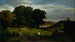 Dębów - Edward Mitchell Bannister — widok dzieła