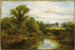 L'été - Edward Mitchell Bannister — widok dzieła