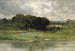 Ziemi bagiennej - Edward Mitchell Bannister — widok dzieła