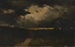 La Tempête - Edward Mitchell Bannister — widok dzieła