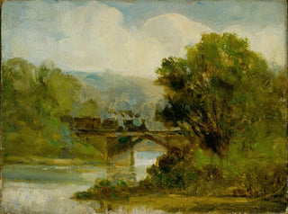 Edward Mitchell Bannister - Train.webp