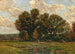 pejzaż jesienny - Edward Parker Hayden — widok dzieła