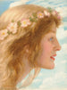 Dzienny - Edward Robert Hughes — widok dzieła