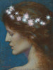 Noc - Edward Robert Hughes — widok dzieła